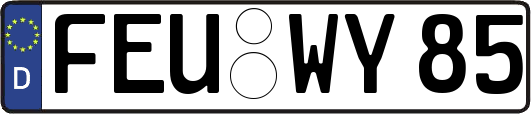 FEU-WY85
