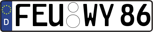 FEU-WY86