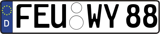 FEU-WY88