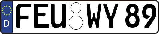 FEU-WY89