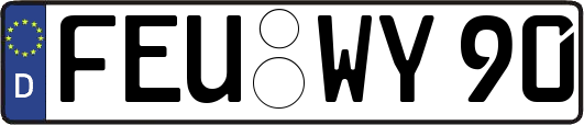 FEU-WY90