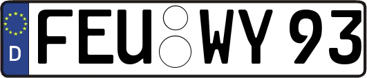 FEU-WY93
