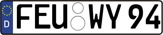 FEU-WY94