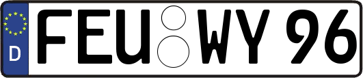 FEU-WY96