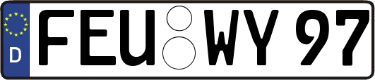 FEU-WY97
