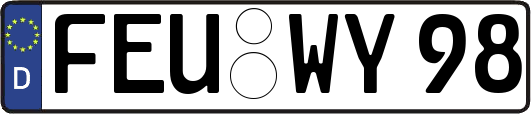 FEU-WY98