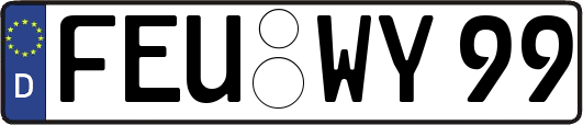 FEU-WY99