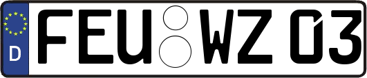 FEU-WZ03
