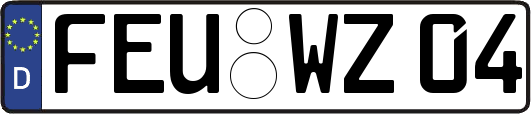 FEU-WZ04