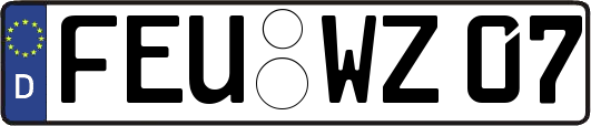 FEU-WZ07