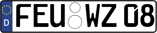 FEU-WZ08