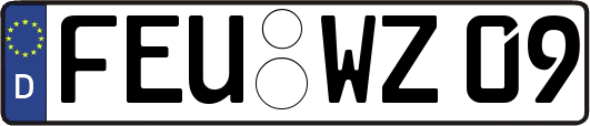 FEU-WZ09