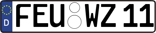 FEU-WZ11