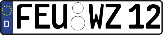 FEU-WZ12