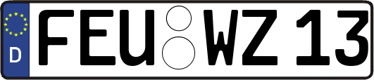 FEU-WZ13
