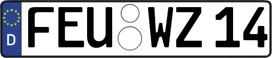 FEU-WZ14
