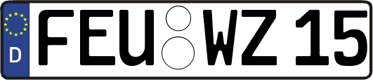 FEU-WZ15