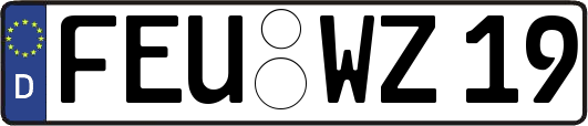 FEU-WZ19