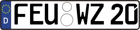 FEU-WZ20