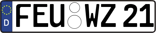 FEU-WZ21