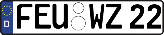 FEU-WZ22
