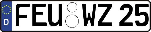 FEU-WZ25