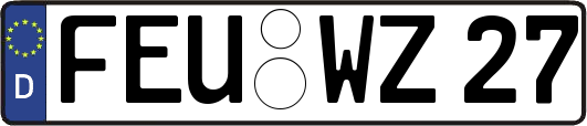 FEU-WZ27