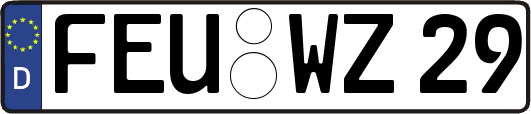 FEU-WZ29