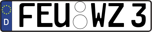FEU-WZ3