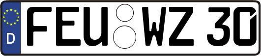 FEU-WZ30