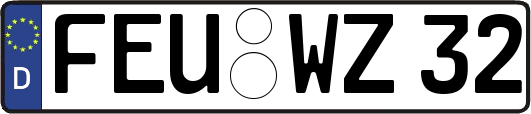 FEU-WZ32