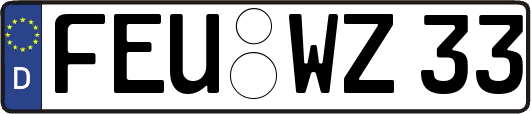 FEU-WZ33
