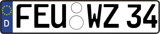 FEU-WZ34