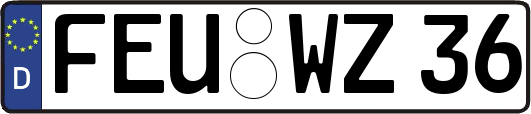 FEU-WZ36