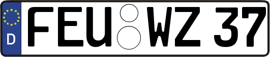 FEU-WZ37