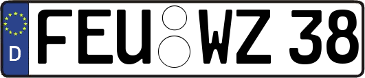 FEU-WZ38