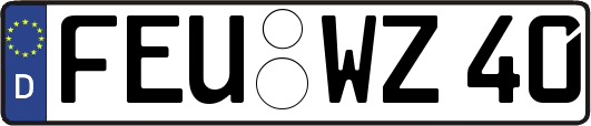 FEU-WZ40