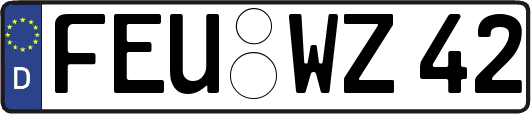 FEU-WZ42