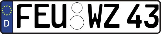 FEU-WZ43