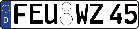 FEU-WZ45