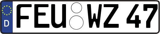 FEU-WZ47