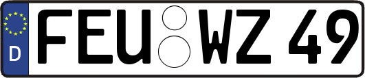 FEU-WZ49