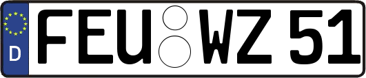 FEU-WZ51