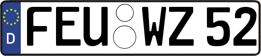 FEU-WZ52
