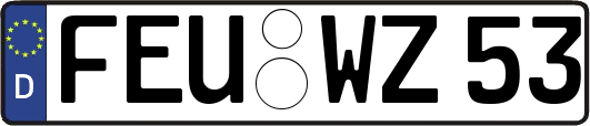 FEU-WZ53