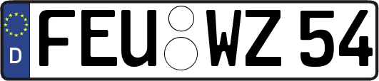 FEU-WZ54