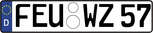 FEU-WZ57
