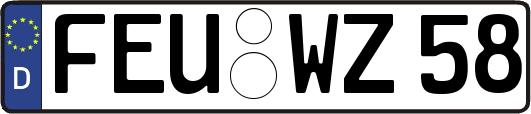 FEU-WZ58