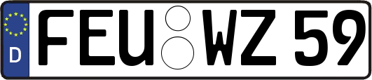 FEU-WZ59