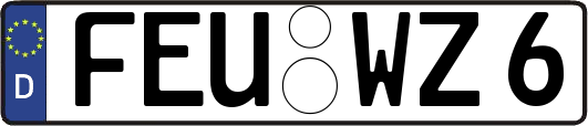 FEU-WZ6